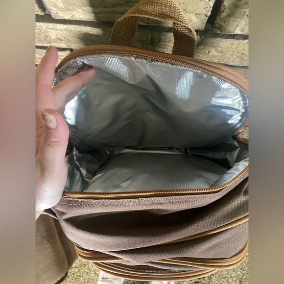 Picnic backpack - Picture 5 of 7